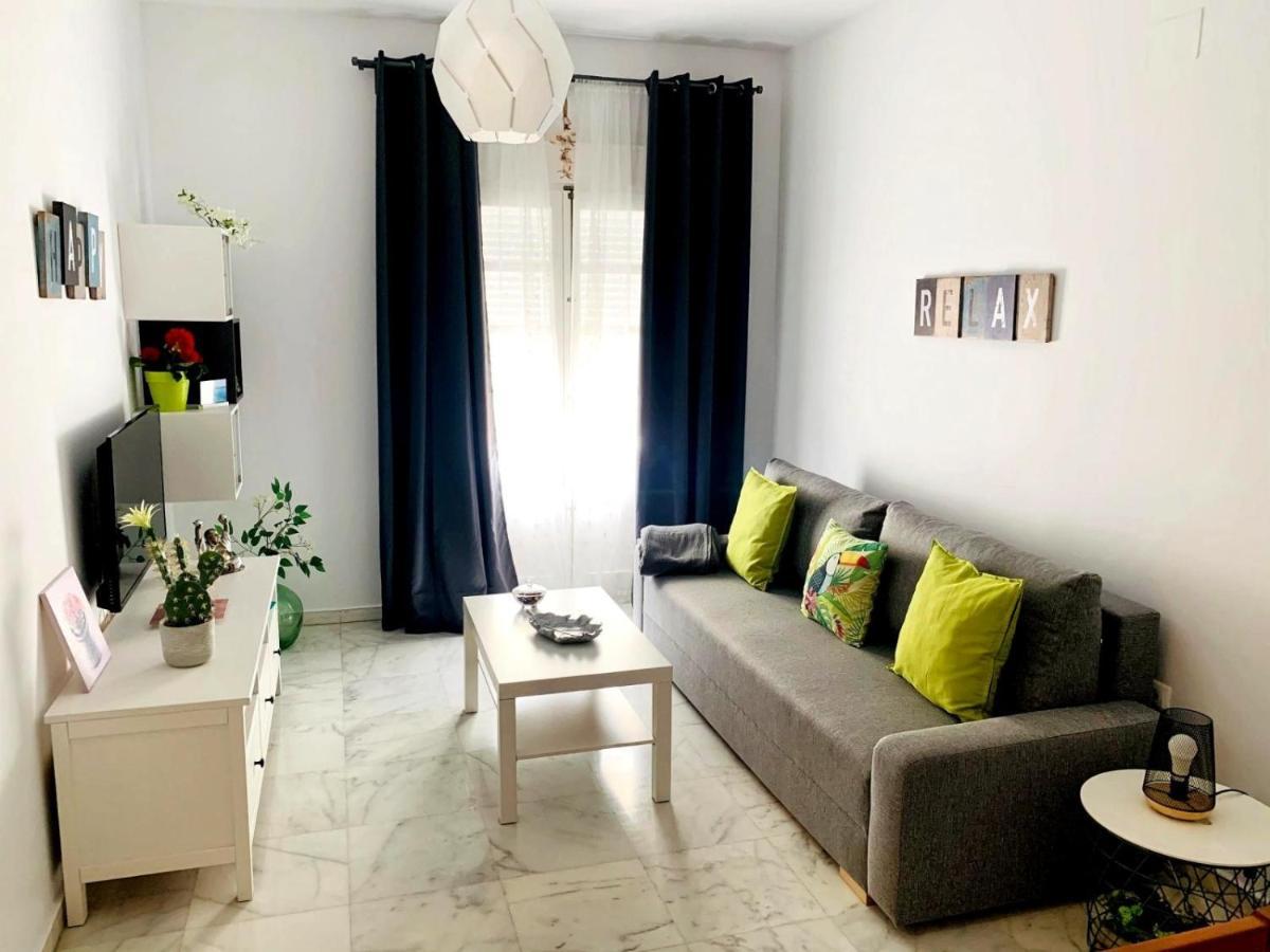 Bonito Apartamento Junto Al Gran Teatro Falla Apartment Cadiz Luaran gambar